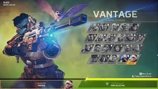 VANTAGE Character Selection Quotes | Apex Legends