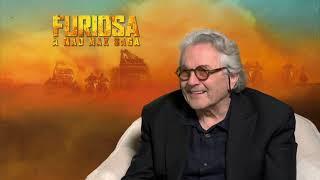 "Furiosa" Director George Miller Loves the Desert