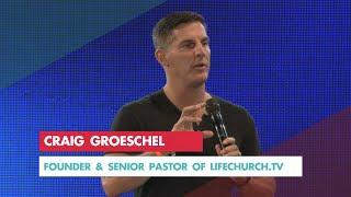 Increasing your Capacity | Craig Groeschel | Focus 2014