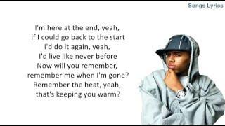 Benny Benassi & Chris Brown - Paradise (Lyrics)