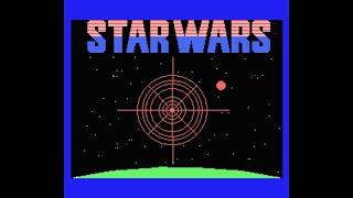 Star Wars Review for the MSX by John Gage