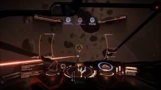 Elite Dangerous - Cheating AI