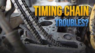 Top 5 Symptoms of a BAD TIMING CHAIN [What to Look Out For]