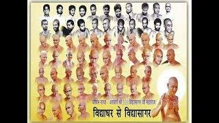 Life Story - Saint Shiromani Acharya Shri 108 Vidyasagar Ji Maharaj Acharya Shri Vidhya Sagar Ji Maharaj