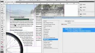 Use Grep Styles in Adobe InDesign