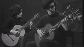 DUO ABREU -  Rameau