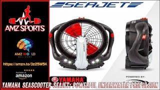 Describing Yamaha Seascooter SeaJet: Powerful Underwater Propulsion, Amazon