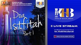 Kitab Kumpulan Doa - Doa Istiftah (Part 1)