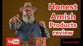 The Bearded Dude, Honest Amish review