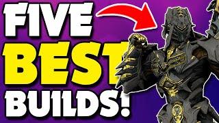 Atlas | The ONLY 5 builds you NEED for 2025! | ULTIMATE BUILD GUIDE