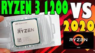  Como rinde el ryzen 3 1200 En el 2021 ///  vale la pena comprarlo ?? 