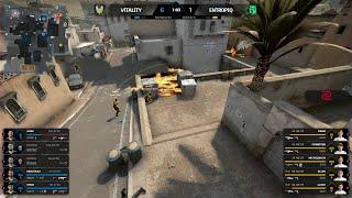  VITALITY VS ENTROPIQ - PGL Major Stockhol 2021