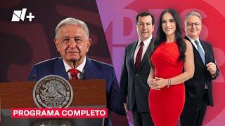 Me voy muy satisfecho: AMLO durante su última conferencia | Despierta - 30 Septiembre 2024