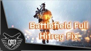 Battlefield Full Hitreg Fix