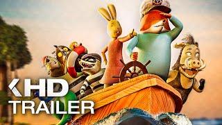 FUCHS UND HASE RETTEN DEN WALD Trailer German Deutsch (2024) Exklusiv