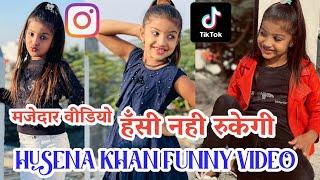 husena khan funny tik tok video 2022 || mx takatak ||