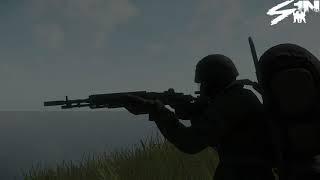 Miscreated @ S1N @ Showcase of the M14 Enhanced Battle Rifle v. 0.1a