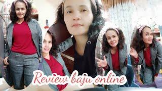 Tkw taiwan review baju online#nonachannel