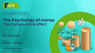 THE PSYCHOLOGY OF MONEY - THE COMPOUNDING EFFECT