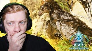 ARK: Survival Ascended Trailer Reaction!