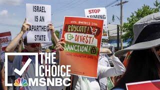 The Israel Boycott | The Mehdi Hasan Show