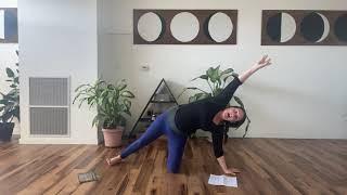 Wizard of Oz! 30 minute Mini + Me Yoga with Barb