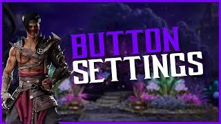 PRO KONTROLS SETTINGS FOR MK1 | HAVIK, REIKO - MORTAL KOMBAT 1