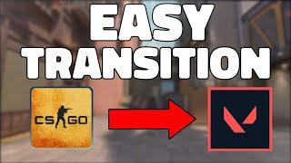 How To SWITCH From CSGO to VALORANT - VALORANT Tips for CSGO Players