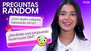 ¿JENN MURIEL SE CASARÍA CON UN FAN?¿A CUÁNTAS PERSONAS BESÓ? | Preguntas Incómodas