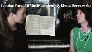 London Russian Music Academy presented by Olga Jegunova