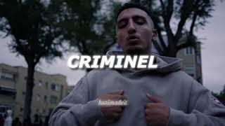 [FREE] Niaks x Morad x Maes Type Beat - "CRIMINEL"