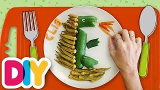 DRAGON Lunch Idea | Healthy-n-Yummy | Food Art | DIY Labs