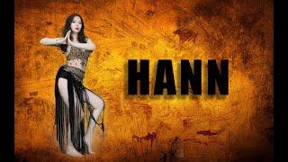 【椰汁兔】HANN——这样的异域舞娘你喜欢嘛