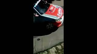 RALLY CEFALU' CRASH !!