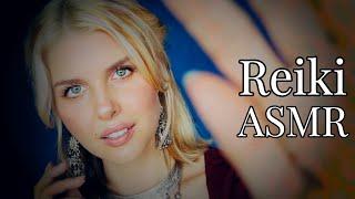 ASMR Reiki for Romance/Manifesting Love/Soft Spoken & Personal Attention Reiki ASMR/Valentine's Day