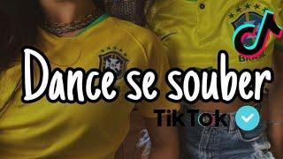 ~Dance se souber~ {TikTok} 2023 ️‍