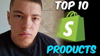 ️ TOP 10 Winning Products To Sell NOW - August 2022 - Shopify Dropshipping