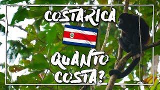 QUANTO COSTA un viaggio fai da te in COSTA RICA? 