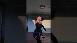 jangan lupa olahraga #short #jilbab #viral