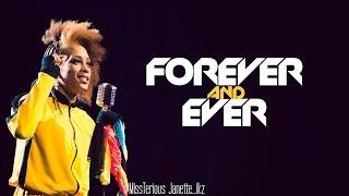 @P4CM Presents Forever and Ever by MissTerious Janette...ikz @iamgenetics @33three #bsiLive