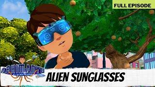 Abhimanyu Ki Alien Family | Full Episode | Alien Sunglasses