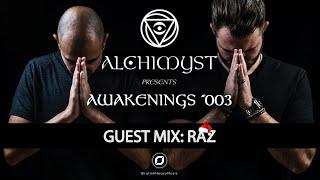 Alchimyst - Rave Nation 003 | Guest Mix: RAZ