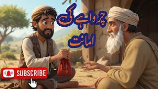 Charwahy ki Amanat | چرواہے کی امانت #kidsstories #urdustories #islamicstories #bedtimestories