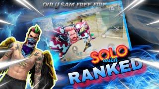 RANKED  GAMEPLAY #freefire #samfreefire #onlysam #gameplay @OnLySaM