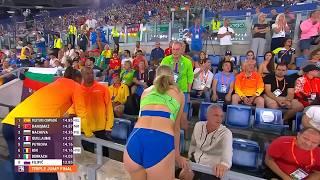  FUNNY Moments In Women's Athletics