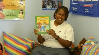 Storytime with Ms. Pittman