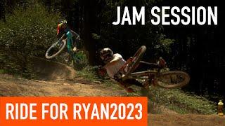 TIRPENTWYS TRAIL CREW X UNDERDOGS CULT  - RIDE FOR RYAN RIDE DAY 2023