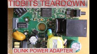 Teardown Tidbits: D-Link Power Line Adapter