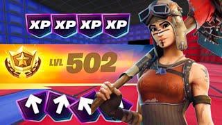 "NEW FASTEST XP GLITCH in Chapter 6 Season 1  Get LEVELS FAST Now! (No Ban) "