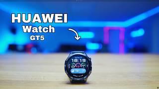 It Could Be the Best Smartwatch but... | Huawei Watch GT5